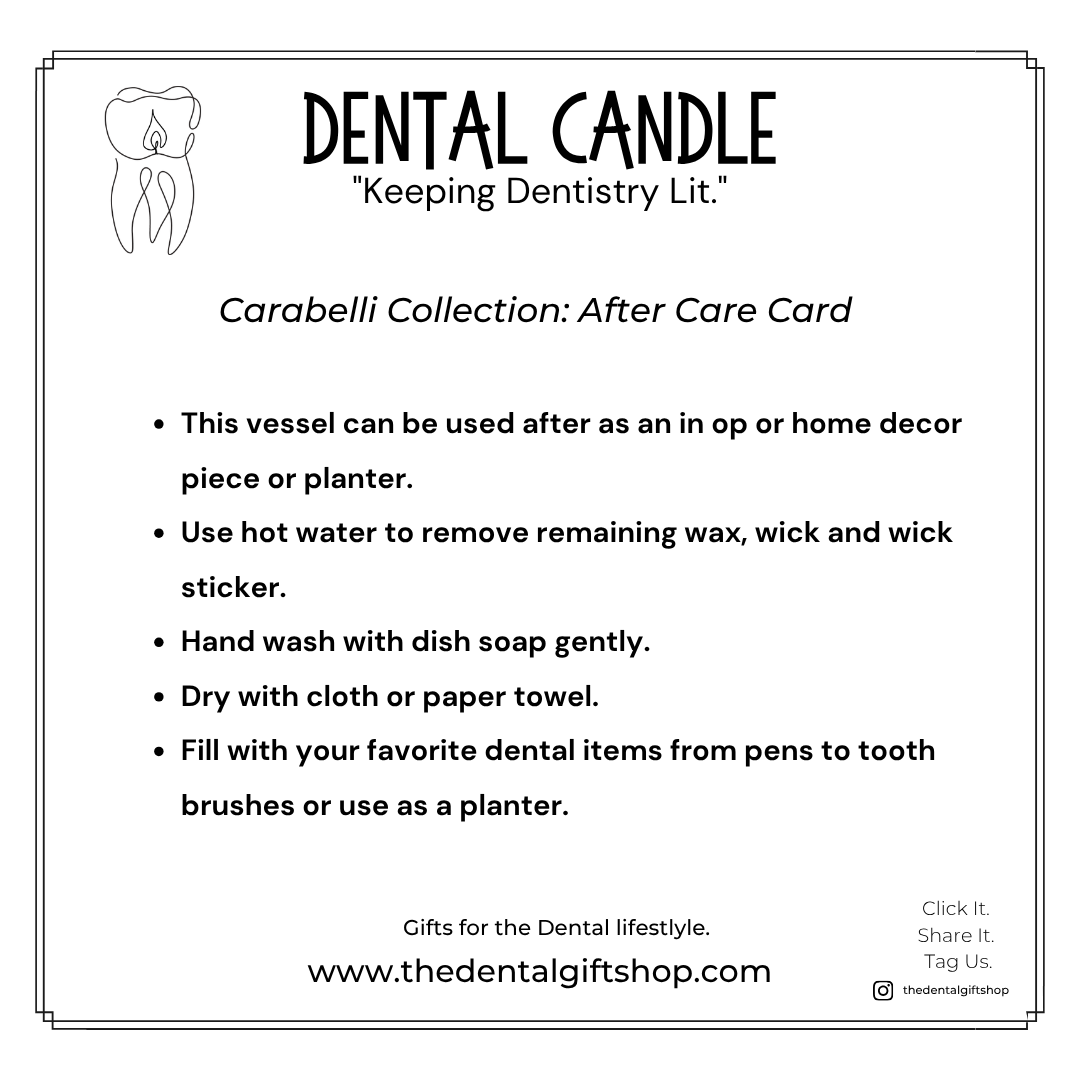 Whoville Dentistry: The Carabelli Collection with AMK Art.