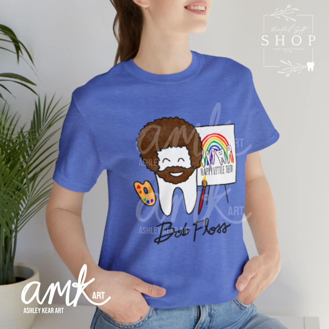 "Bob Floss" by AMK ART Collection