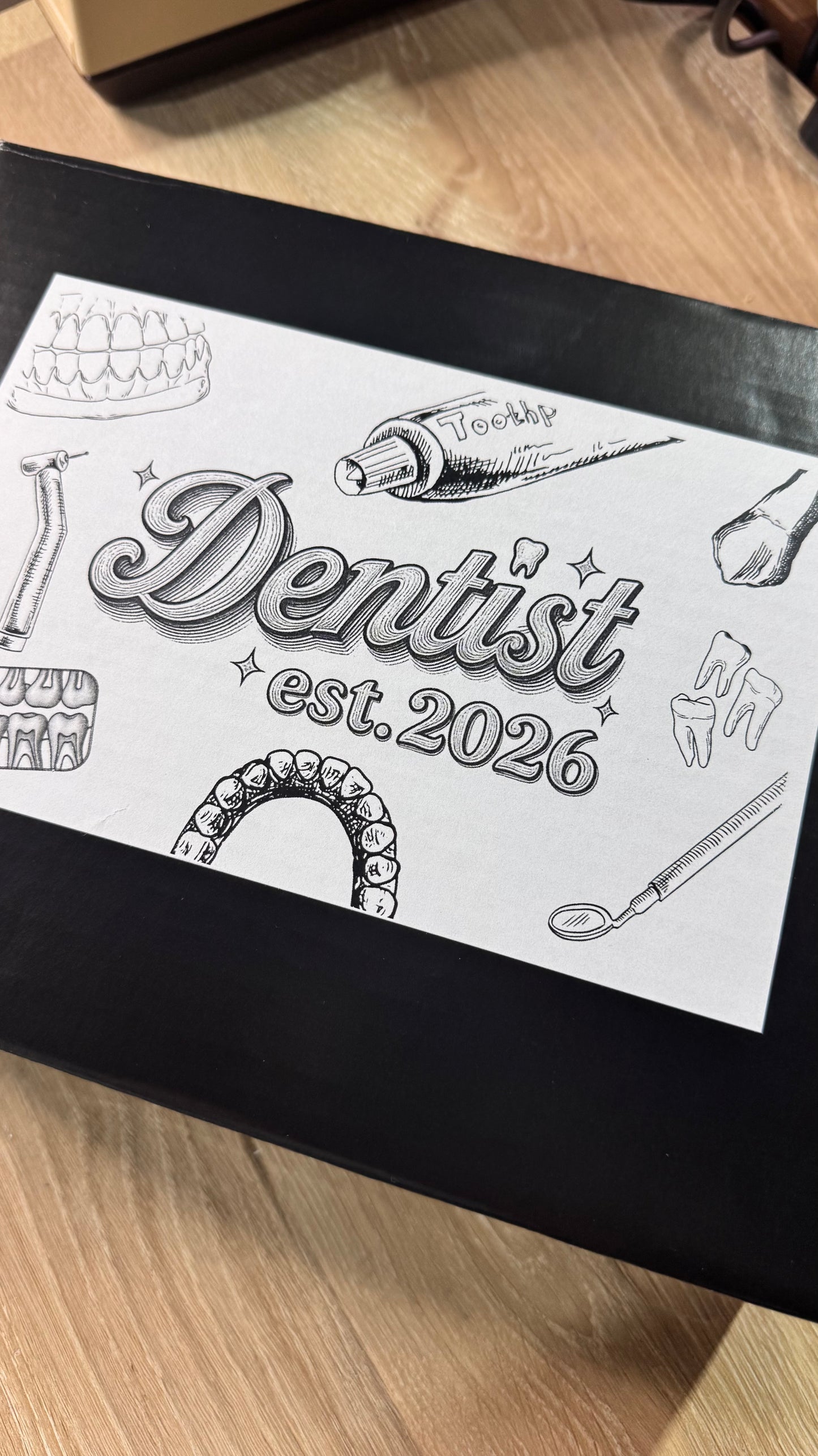 Dentist Gift Box