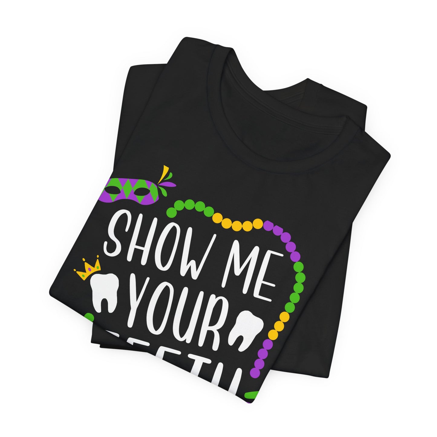 Show Me Your Teeth Design by AMK ART