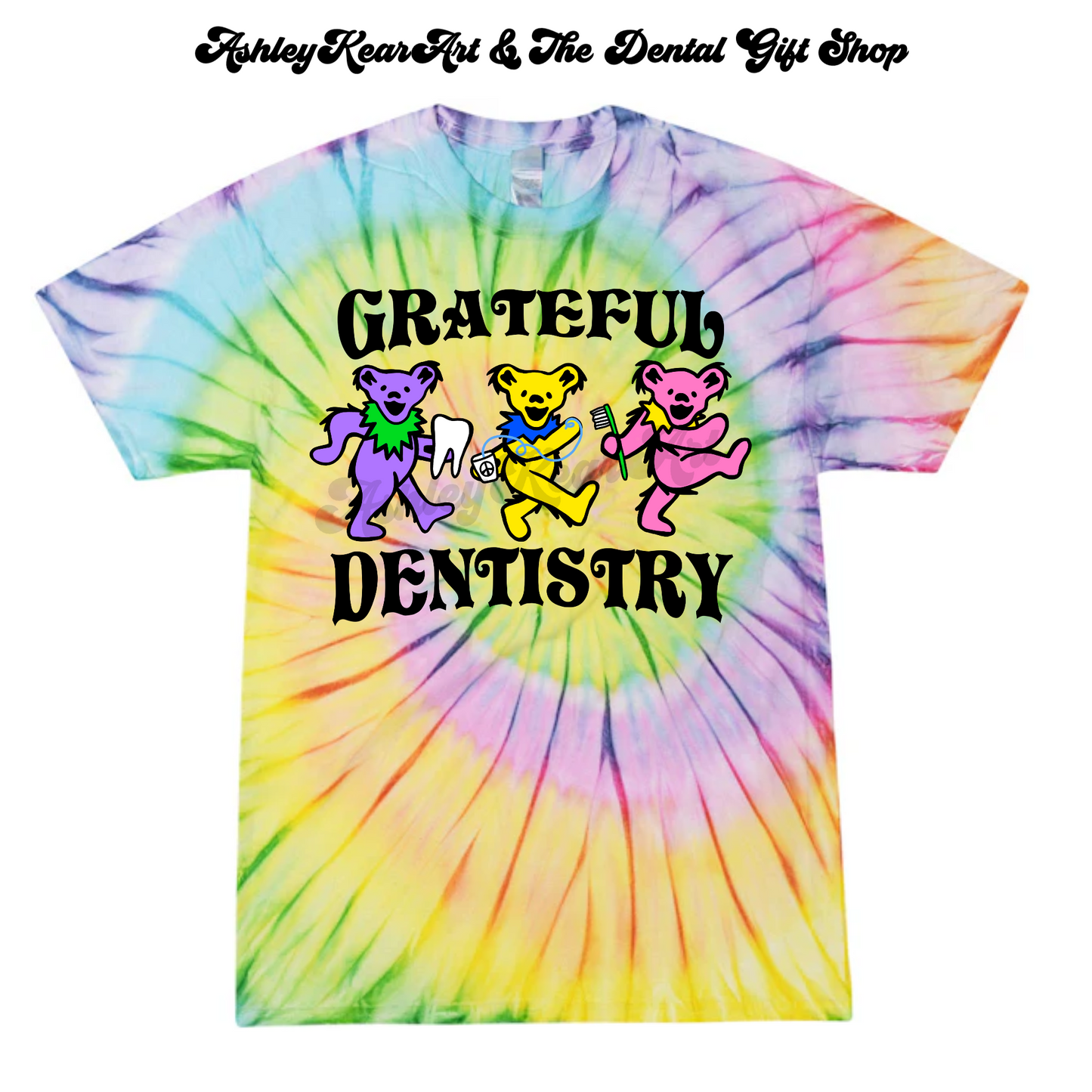 Grateful Dentistry by AMK Art