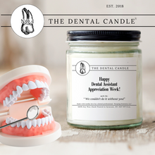Load image into Gallery viewer, “DARW” Dental Assistant Dental Candle
