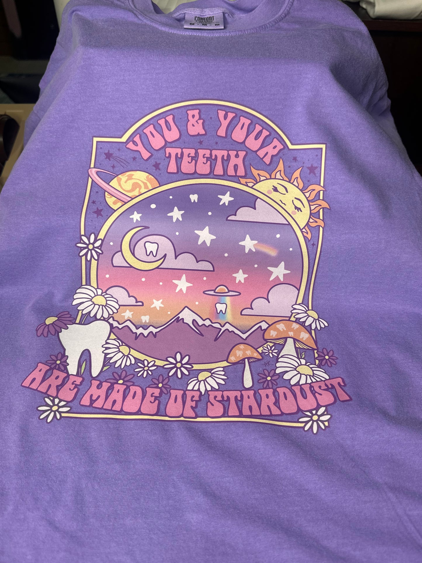 "Stardust Teeth" AMK Art 2026