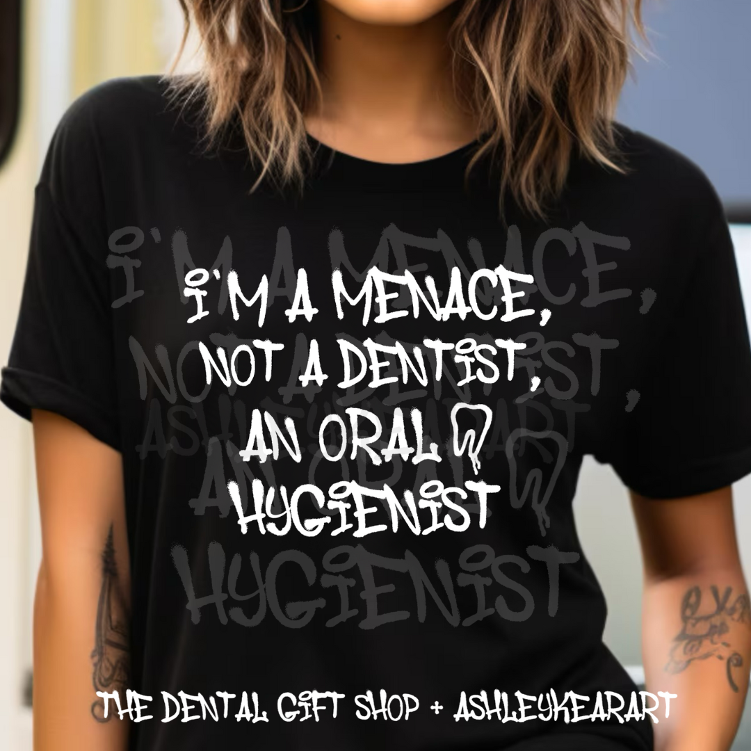 Oral Menace Art By AMK