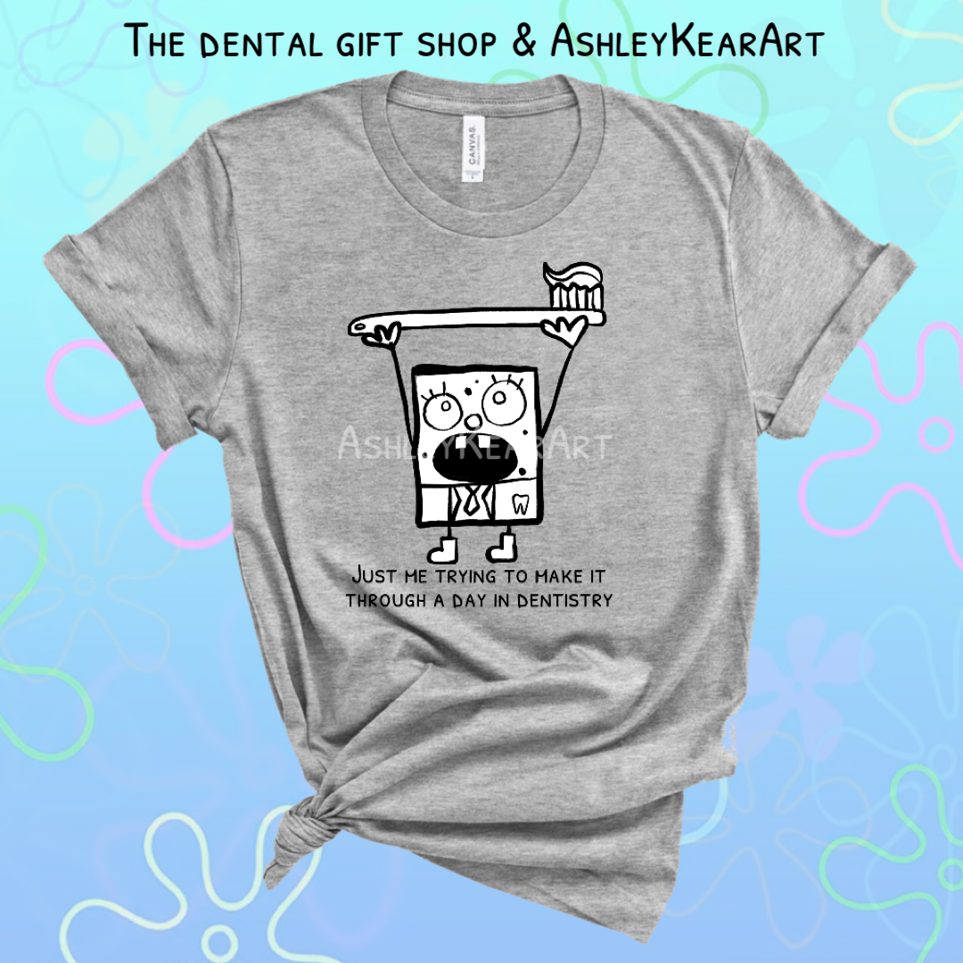 Dentistry Bob Art by AMK