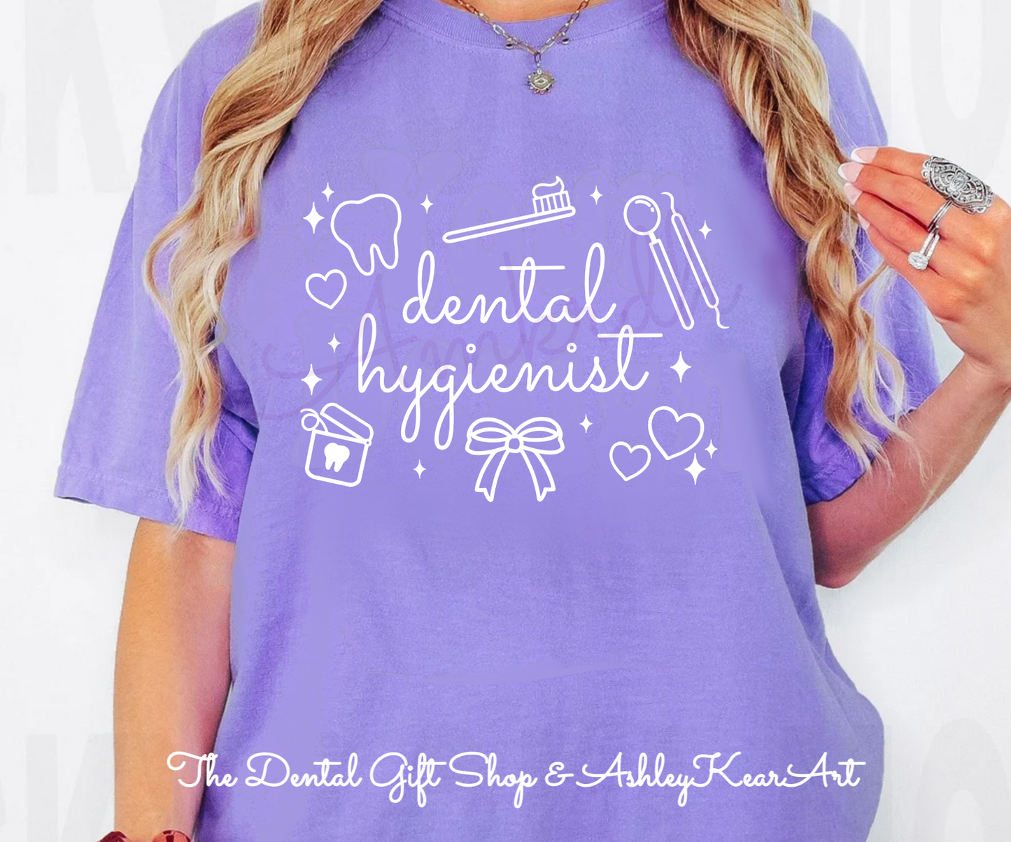 Dental Girly By AMK