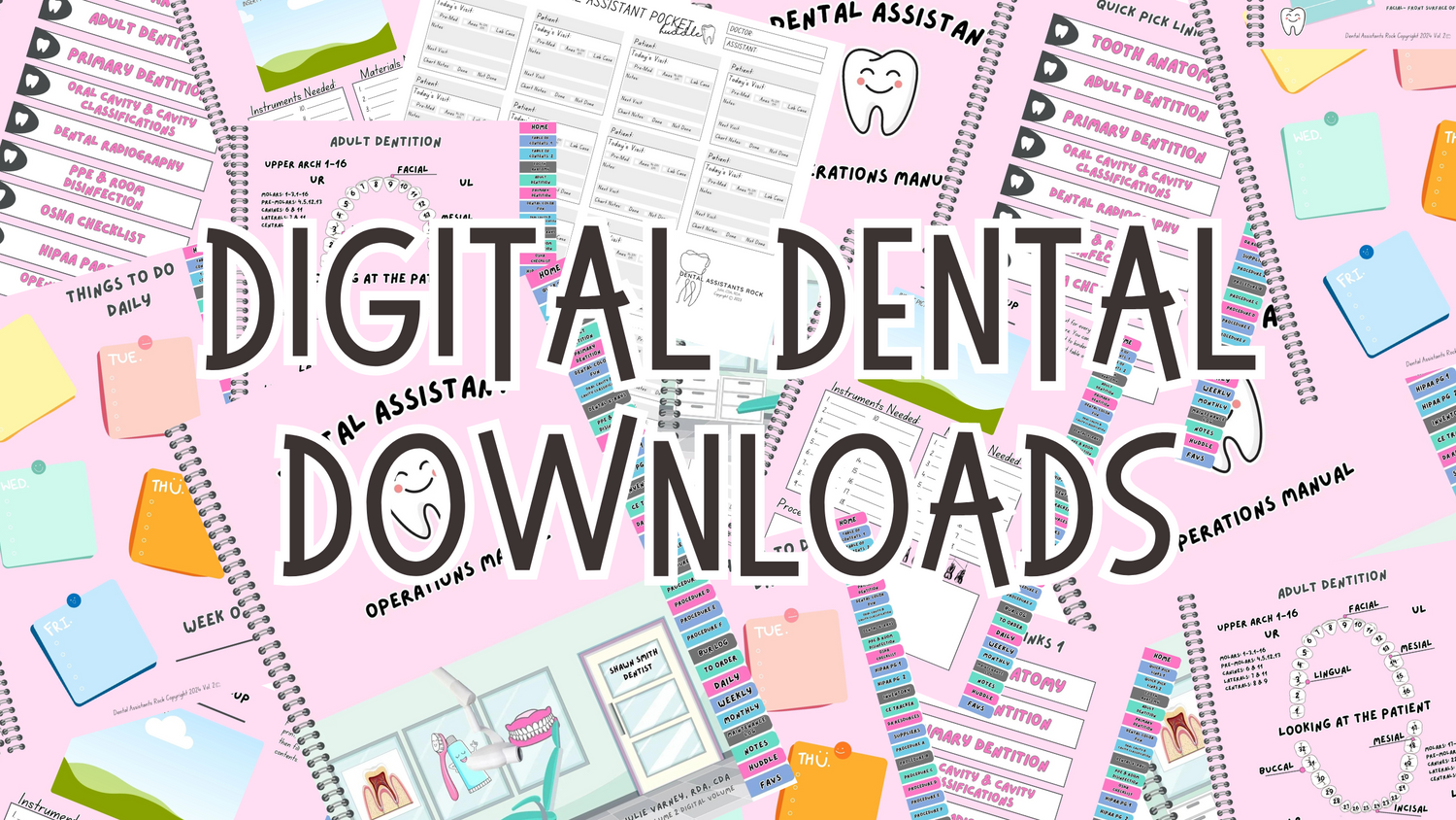 Digital Dental Downloads