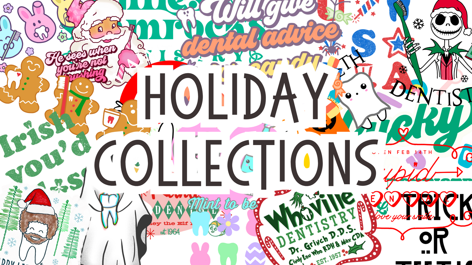 2025 Holiday Collections