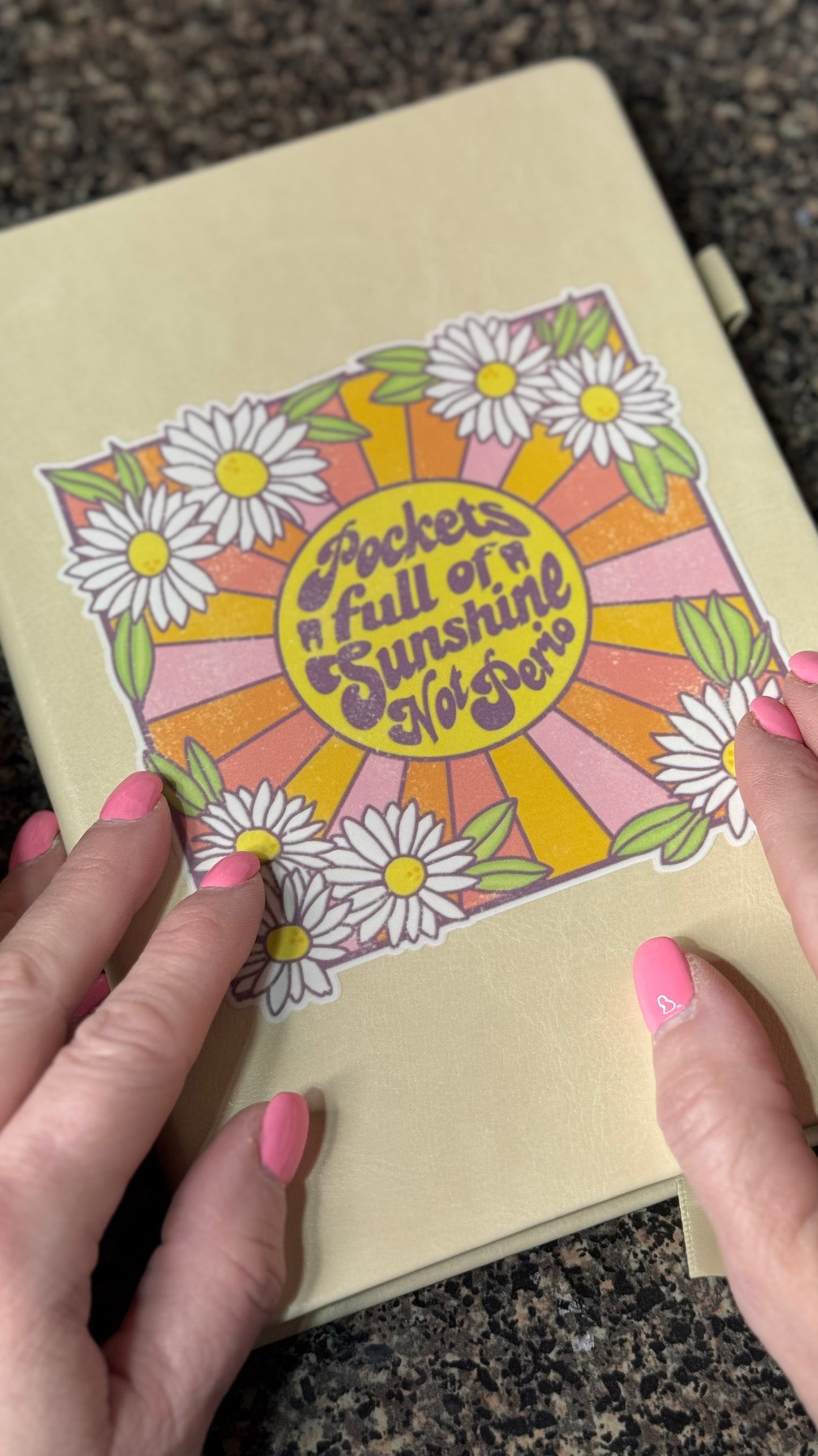 Dental Notebooks by AMK Art