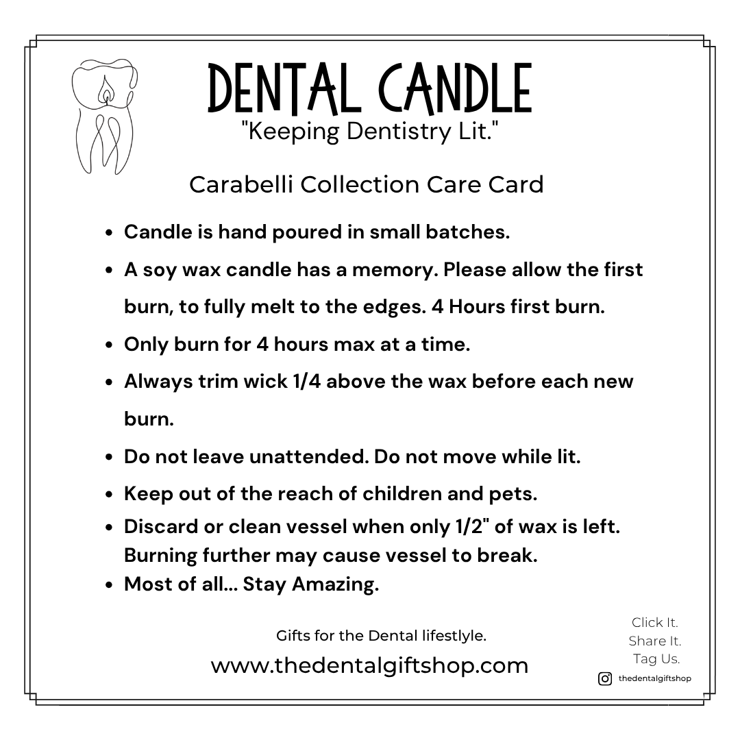 Whoville Dentistry:  The Carabelli Collection with AMK Art.
