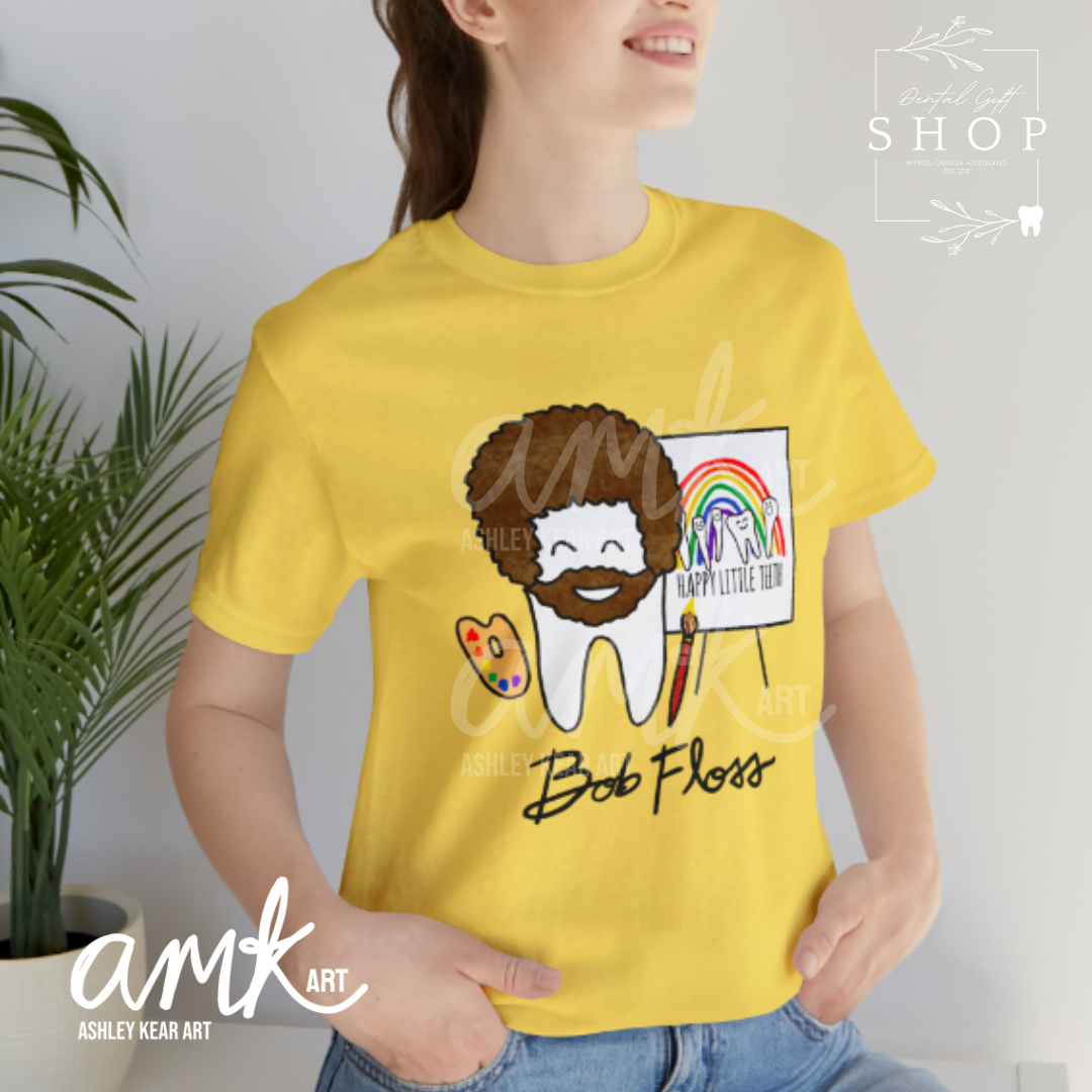 "Bob Floss" by AMK ART Collection