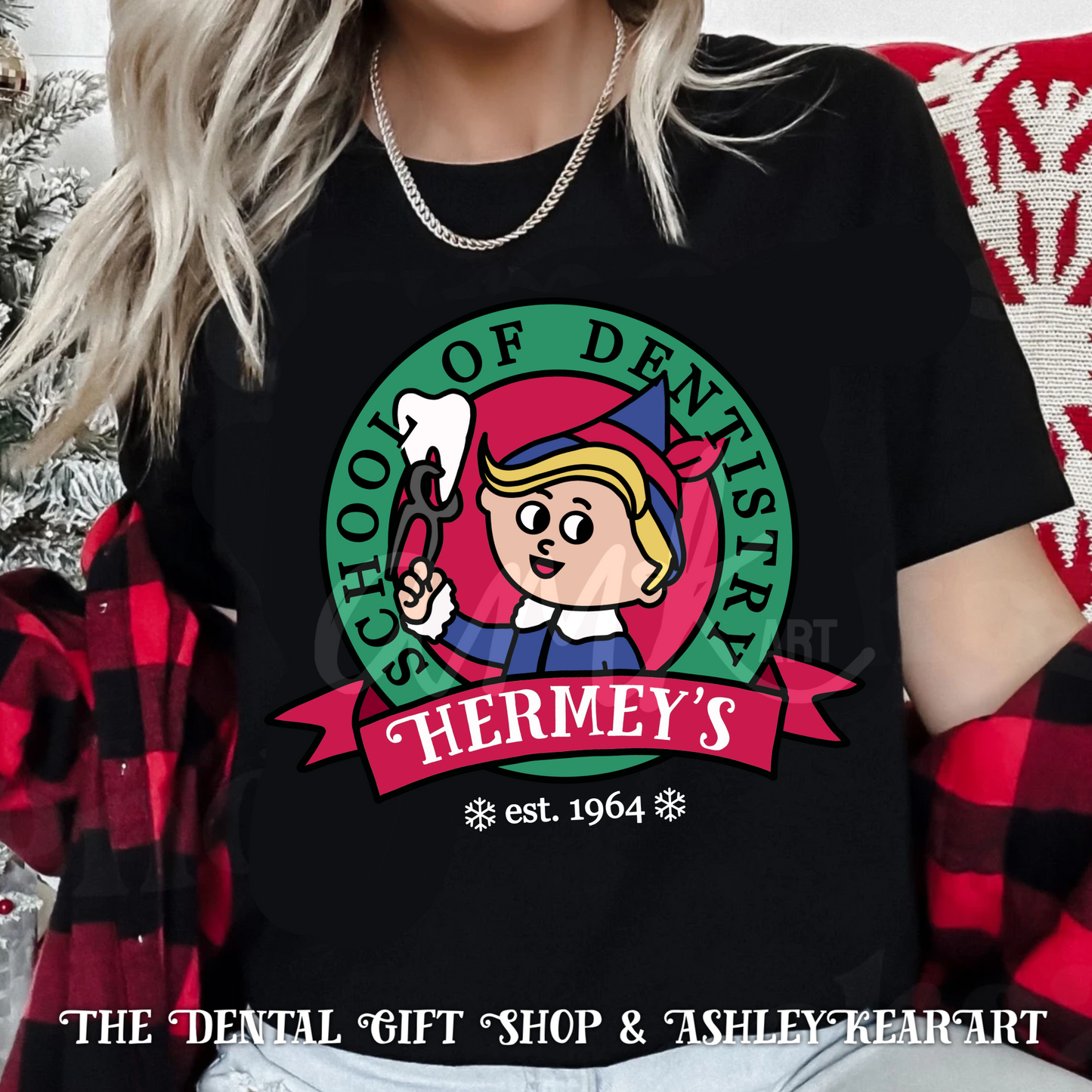 SCREEN DTF: 2025 Hermey School of Dentistry