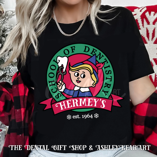 SCREEN DTF: 2025 Hermey School of Dentistry