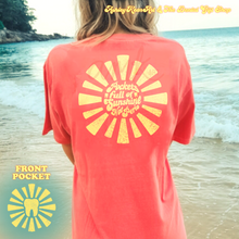 Load image into Gallery viewer, Pocket Full of Sunshine by AMK ART
