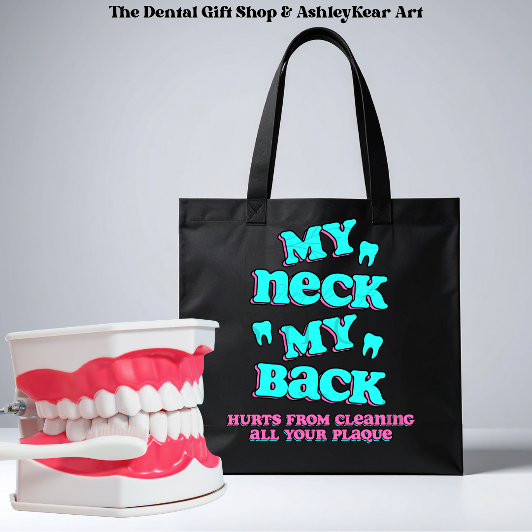 "My Neck, My Back"  by AMK ART