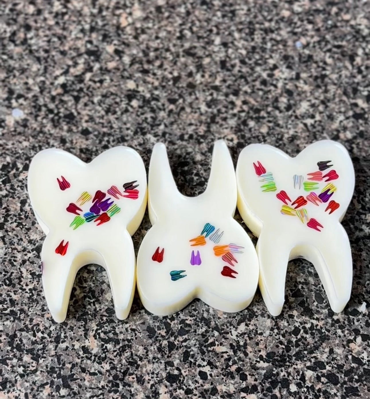 Molar Wax Melts, The Dental Candle® Collection