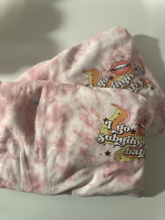 Subgingival Pink Tie Dye (Sale)
