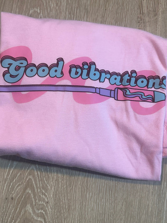 Good Vibrations Art by AMK