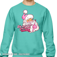 Load image into Gallery viewer, Vintage Santa Dental Shirt
