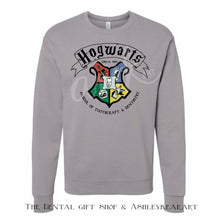 Load image into Gallery viewer, Hogwarts Toothy Shirt
