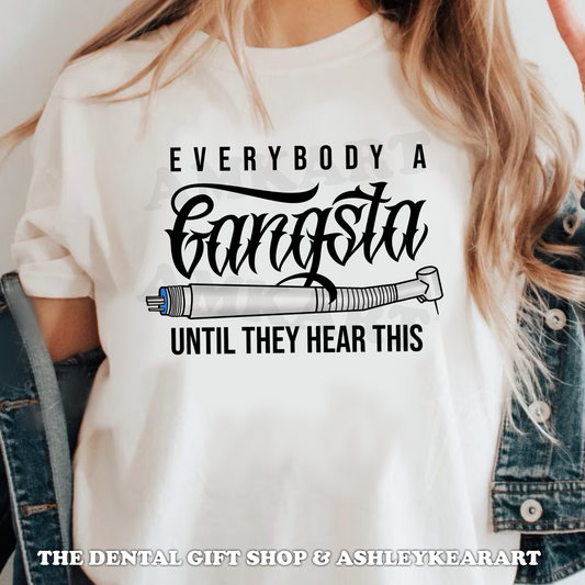 "Gangsta Drill" AMK Art 2024