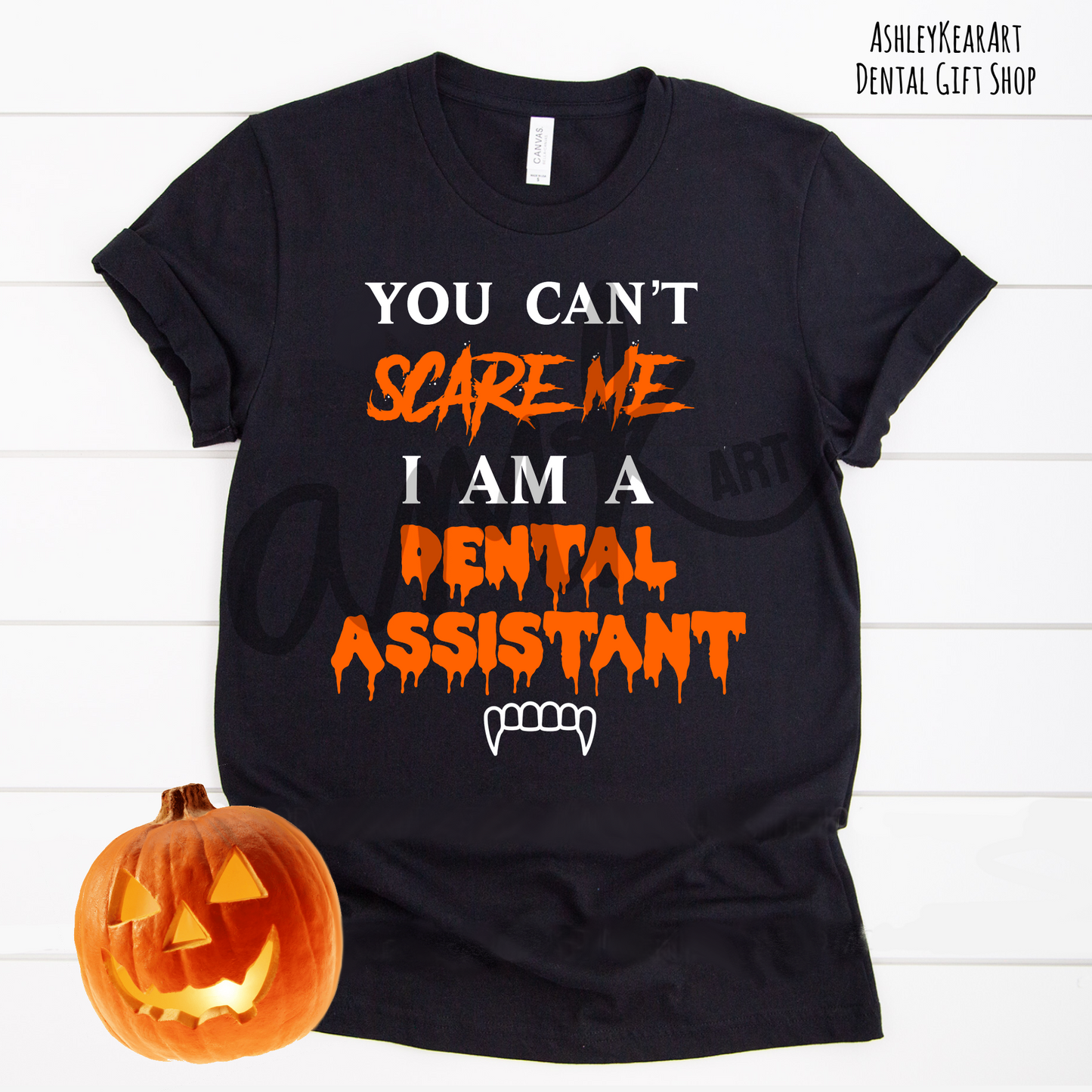 "Scare Me" Collection Design by AMK ART