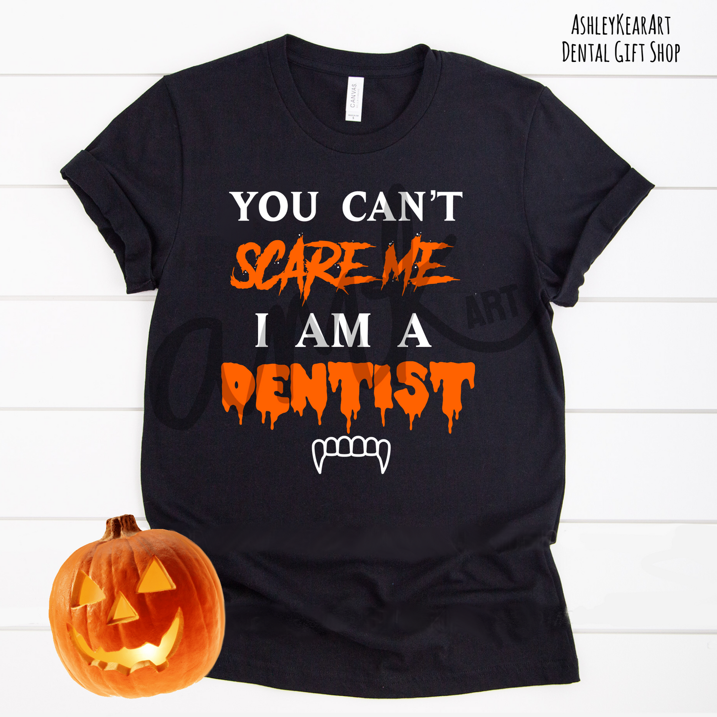 "Scare Me" Collection Design by AMK ART
