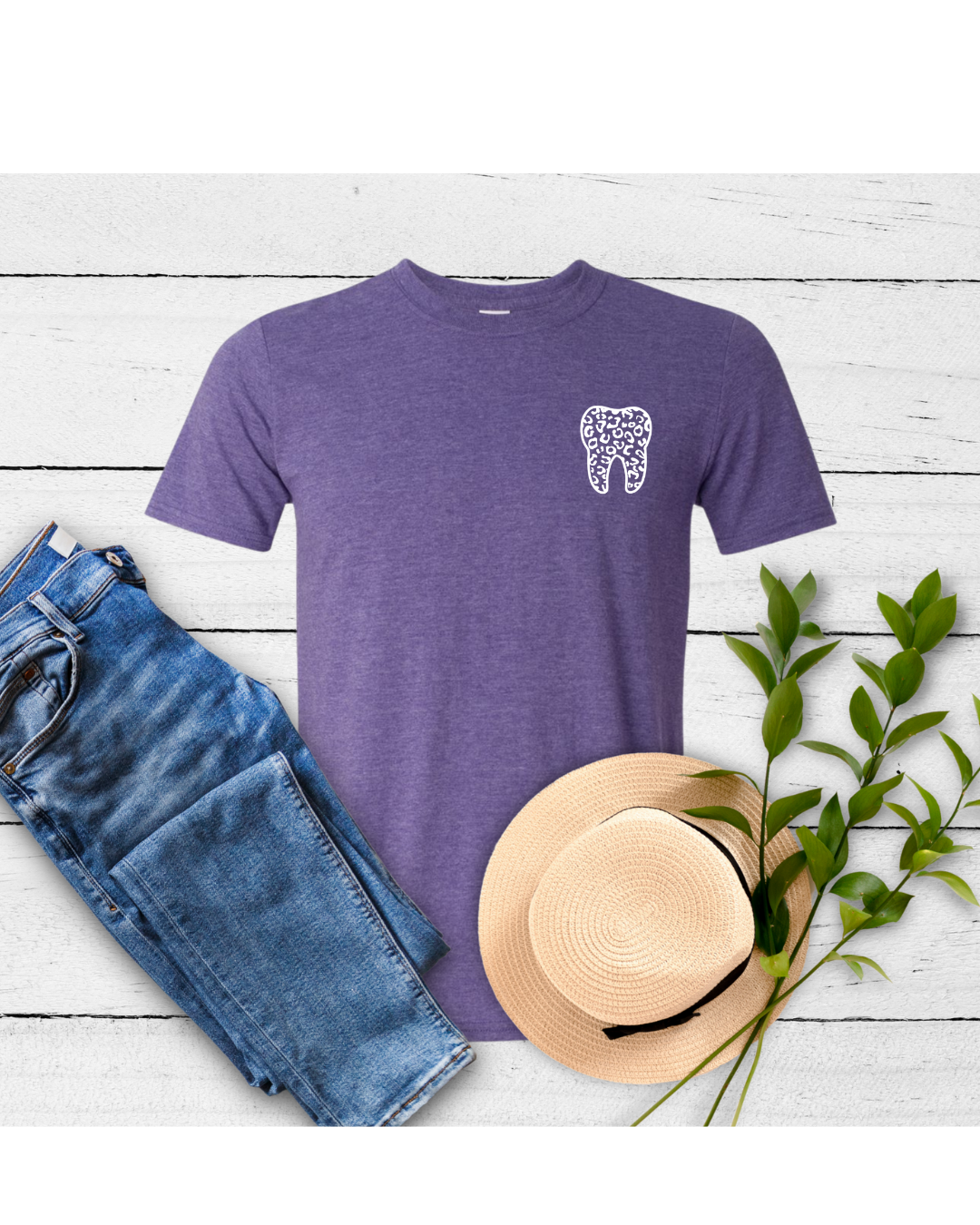 Dental Assistant Saying Shirt
