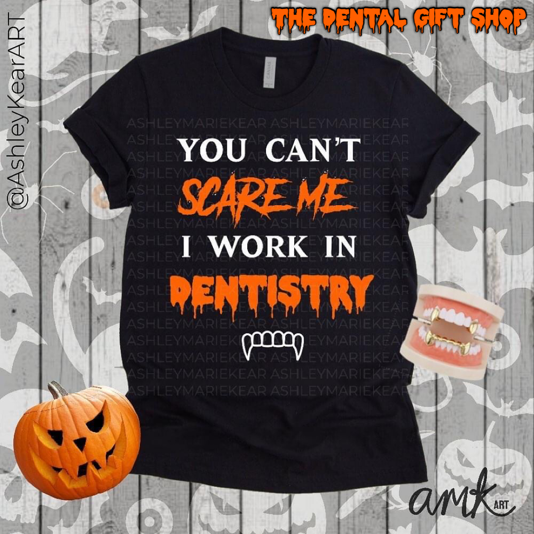 "Scare Me" Collection Design by AMK ART