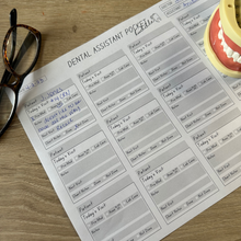 Load image into Gallery viewer, Dental Assistant Pocket Huddle
