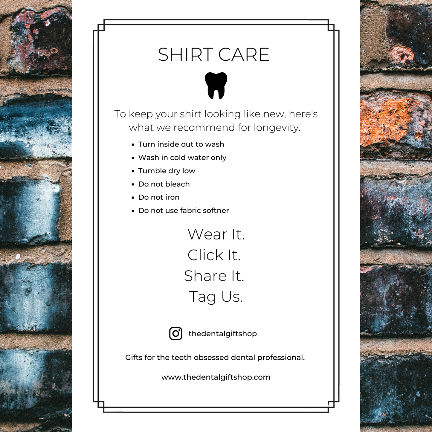 Fangs On Fleek Halloween Tee (Orange) by AMK ART