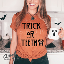 Load image into Gallery viewer, Dental TEE OF THE Season for Fall 2023

