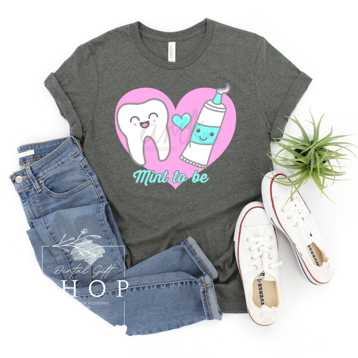 SCREEN DTF: Mint to Be