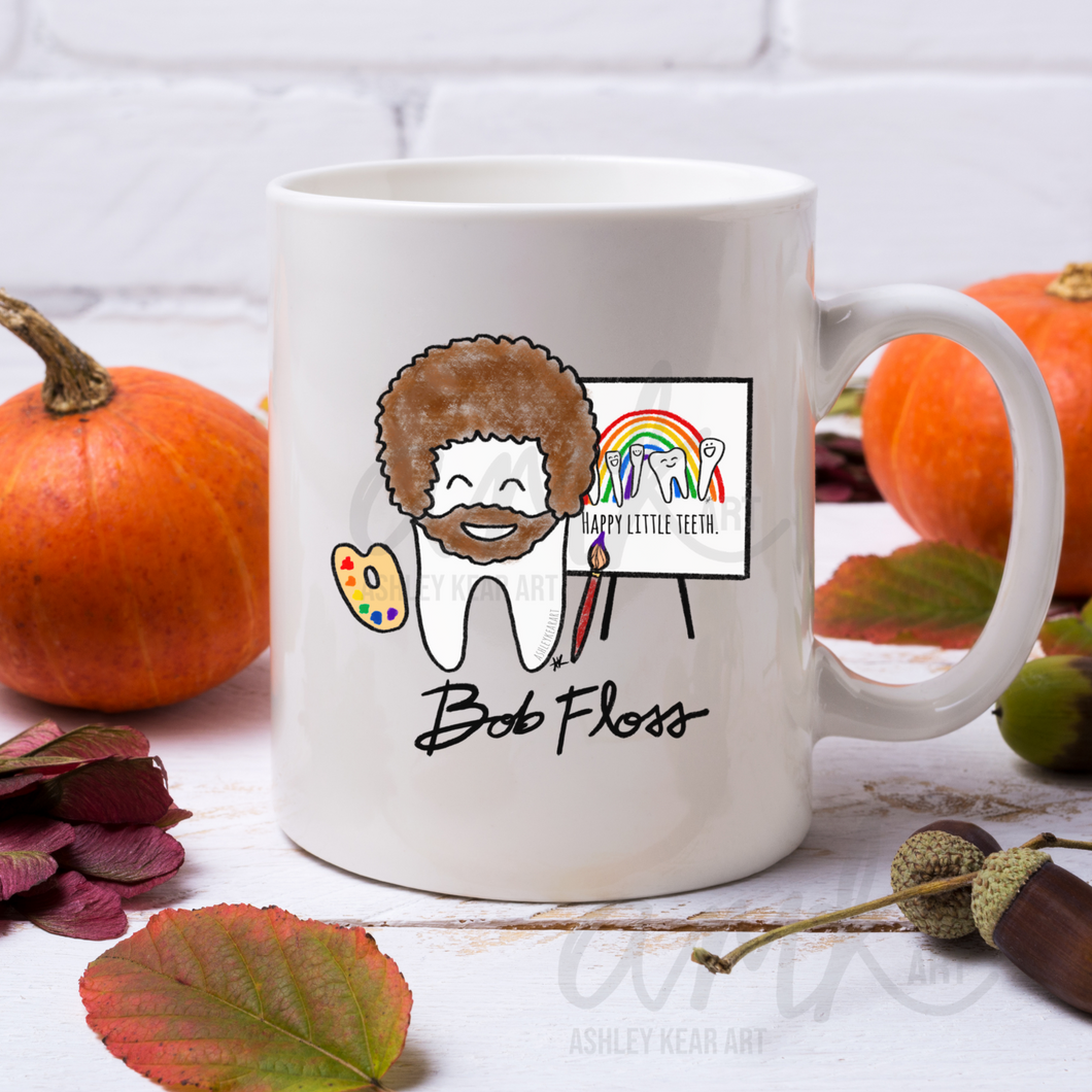 Bob Floss Coffee Mug