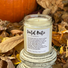 Load image into Gallery viewer, Dental Gift, Dental Candle, Dental Bestie Gift 
