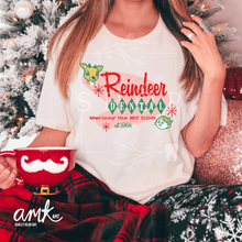 Load image into Gallery viewer, Reindeer Dental Shirt 2023
